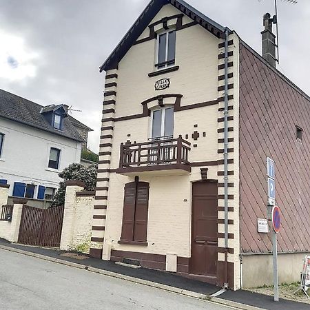 Ar60 - La Belle Aultoise Maison Avec Exterieur Luaran gambar