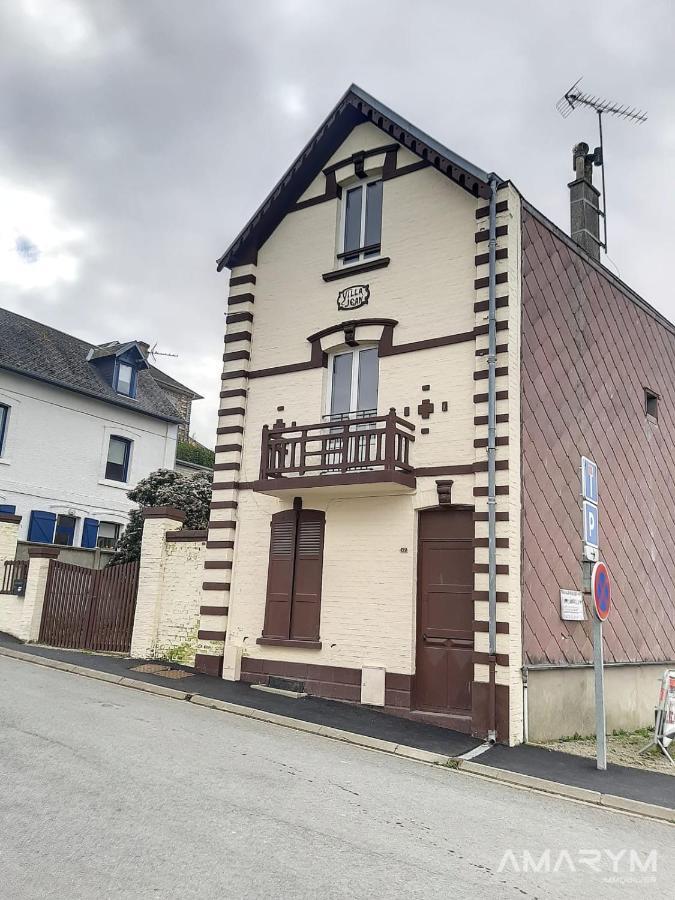 Ar60 - La Belle Aultoise Maison Avec Exterieur Luaran gambar