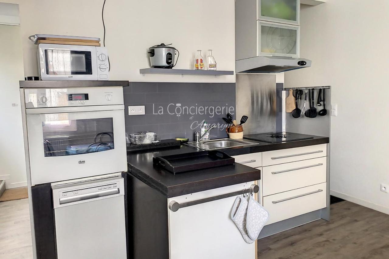 Ar60 - La Belle Aultoise Maison Avec Exterieur Luaran gambar