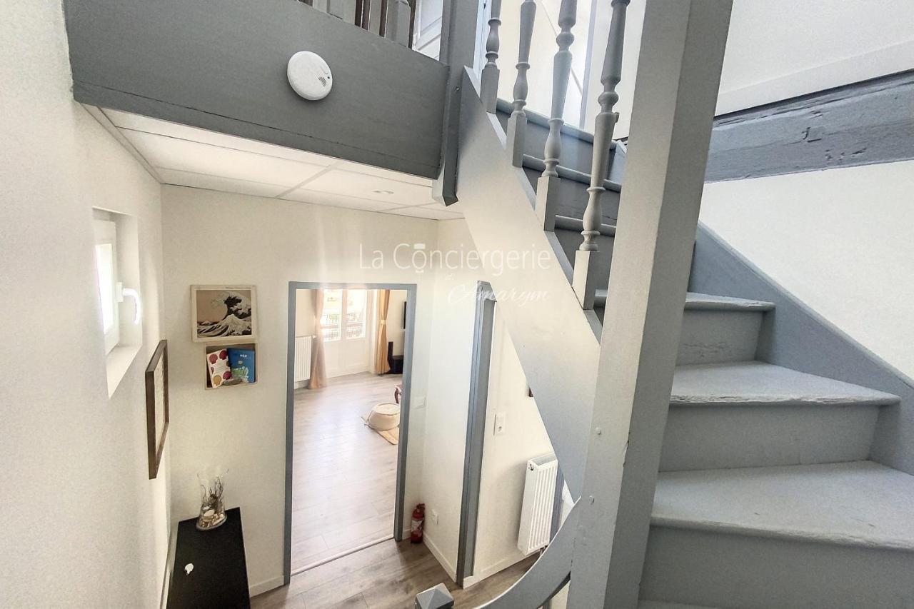 Ar60 - La Belle Aultoise Maison Avec Exterieur Luaran gambar